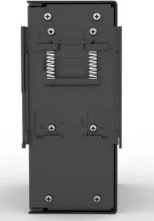 Allied Telesis IE220 Industrial Railmount Gigabit Managed Switch, 4x RJ-45, 2x SFP+, 180W PoE++