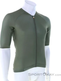 POC Pristine Trikot kurzarm epidote green (Herren)