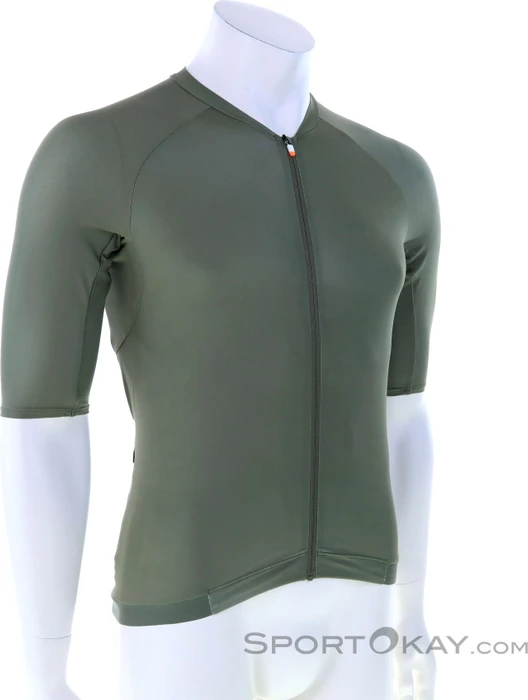 POC Pristine Trikot kurzarm epidote green (Herren)
