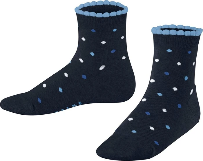 Falke Multidot Socken marine (Junior)