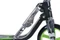 Hudora Big Wheel 205 Scooter grau/grün Vorschaubild