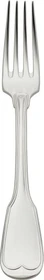 Robbe & Berking Alt-Faden Tafelgabel 150g versilbert