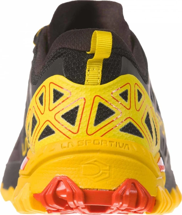 La Sportiva Bushido II schwarz/gelb (Herren)