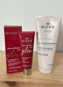Nuxe Merveillance Lift Glow Firming Radiance Cream, 50ml