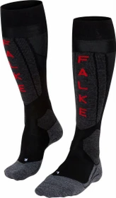 Falke SK5 Skisocken black-mix (Damen)