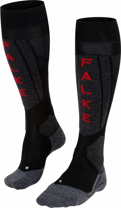 Falke SK5 Skisocken black-mix (Damen)