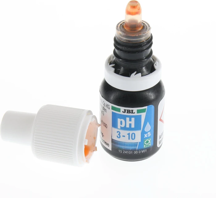 JBL Pro AquaTest pH 3.0-10.0, Nachfüllung