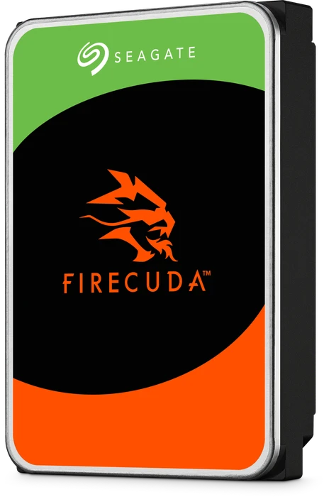 Seagate FireCuda HDD +Rescue 4TB, 24/7, 512e / 3.5" / SATA 6Gb/s