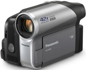 Panasonic NV-GS90 silber
