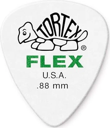 Dunlop Tortex Flex Pick