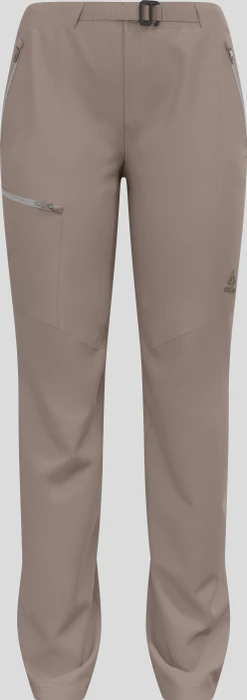 Odlo Ascent Hose lang cinder (Damen)