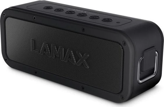 Lamax Storm1 schwarz