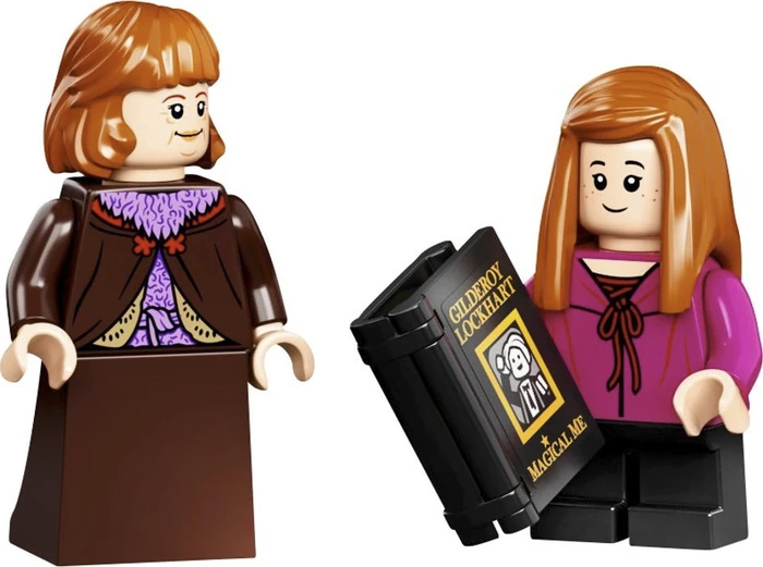 LEGO Harry Potter - Winkelgasse