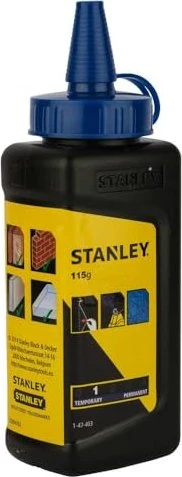 Stanley PowerWinder Schlagschnur-Set 30m, 3-tlg.