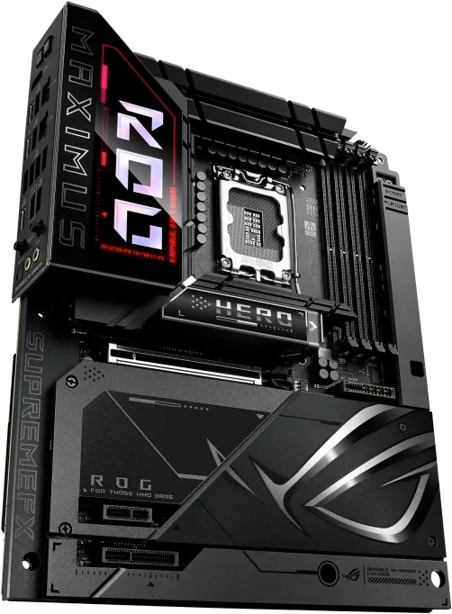 ASUS ROG Maximus Z890 Hero BTF (Intel 1851)