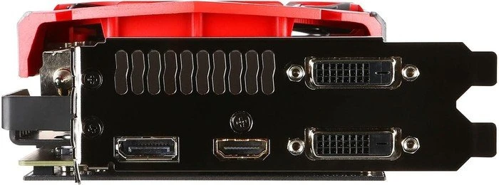 MSI Radeon R9 390X, R9 390X Gaming 8G, 8GB GDDR5, 2x DVI, HDMI, DP