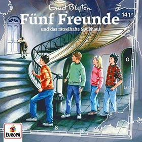 Fünf Freunde Folge 141 - ...und das rätselhafte Spukhaus