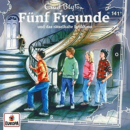 Fünf Freunde Folge