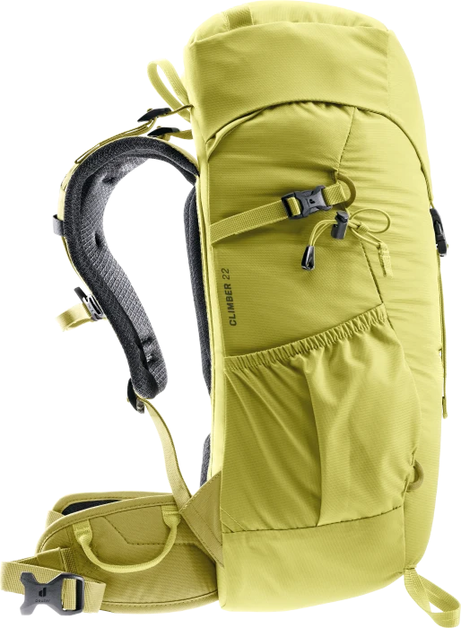 Deuter Climber sprout/linden (Junior)