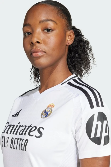 adidas Real Madrid 2024/2025 Heimtrikot (Damen)