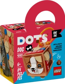 LEGO Dots - Taschenanhänger Hund