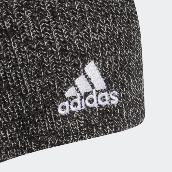 adidas Mélange Mütze black/grey two