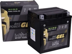 intAct Bike-power HVT YIX30L-BS