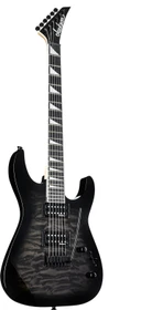 Jackson JS Series Dinky JS20 DKQ 2PT Transparent Black