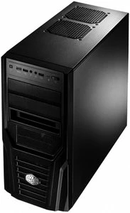 Cooler Master Elite 431 Plus, Acrylfenster