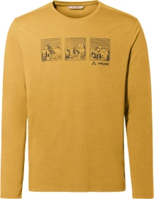 Vaude Rosemoor II Funktionsshirt langarm savanna (Herren)
