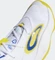 adidas Exhibit A cloud white/team colleg purple/team yellow Vorschaubild
