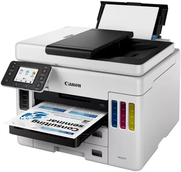 Canon MAXIFY GX7050, Tinte, mehrfarbig
