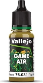 Vallejo Game Air rev.2 camouflage green, 18ml