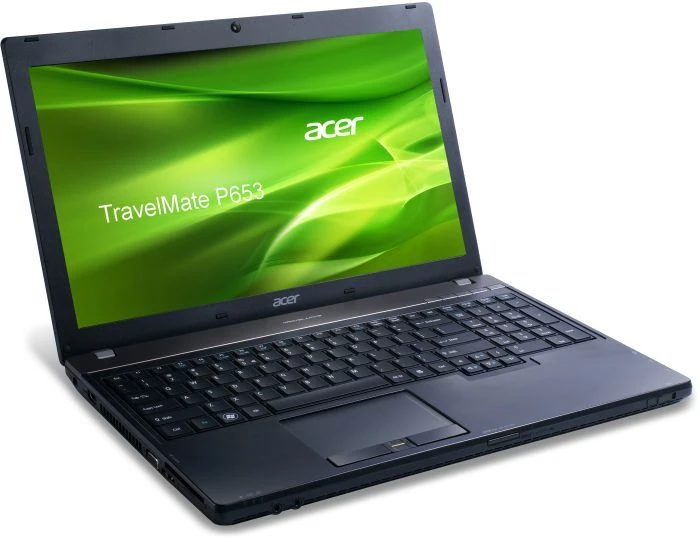 Acer TravelMate P6 TMP653-MG-736a8G25Mikk, Core i7-3612QM, 8GB RAM, 256GB SSD, GeForce GT 640M, DE