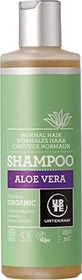 Urtekram Bio Aloe Vera normales Haar Shampoo, 250ml