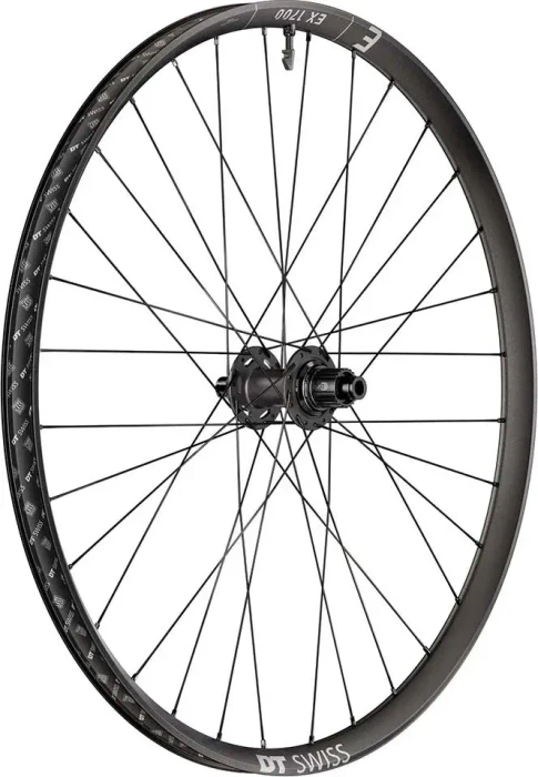 DT Swiss EX 1700 Classic 32H 22mm/30mm 29" 12x148 TA SRAM XD Centerlock Disc Hinterlaufrad