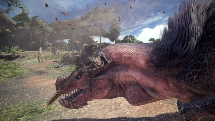 Monster Hunter: World (PS4)