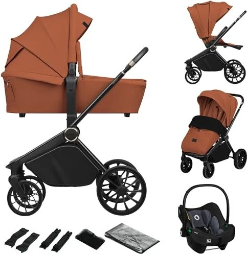 Lionelo Mika Plus 3in1