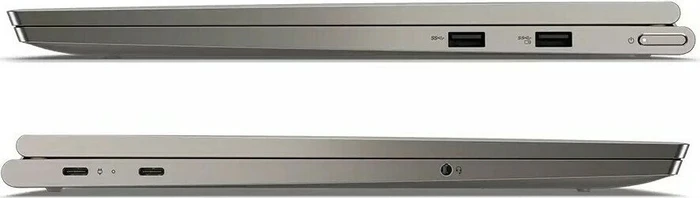Lenovo Yoga C740-15IML, Mica, Core i5-10210U, 8GB RAM, 512GB SSD, DE