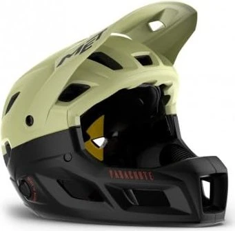 MET Parachute MCR Fullface-Helm