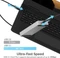 Sabrent Rocket Pro SSD, 1TB, USB-C 3.1 Vorschaubild