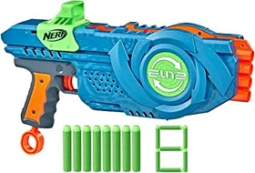 Hasbro Nerf Elite 2.0 Flipshots Flip-8