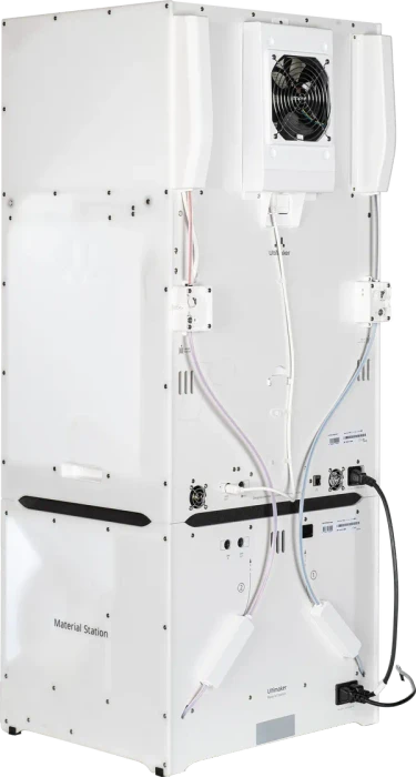 Ultimaker S8 + Maertz Cabinet + Materialstation