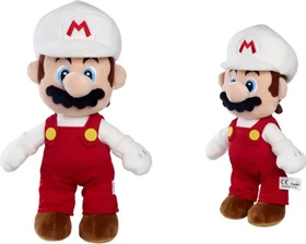 Simba Toys Super Mario Feuer Mario 30cm