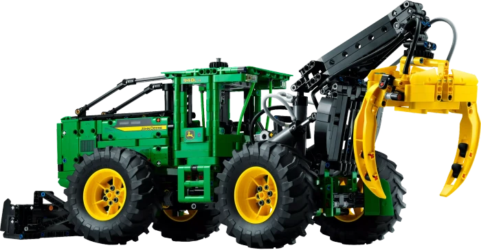 LEGO Technic - John Deere 948L-II Skidder