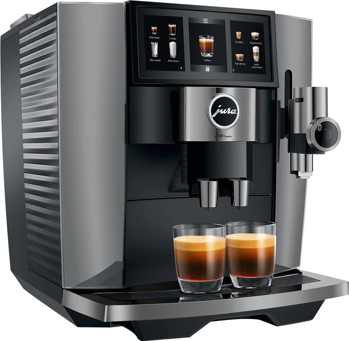 Jura J10 twin (EA) diamond onyx