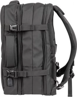 Natec CAMEL PRO Rucksack 17.3", schwarz