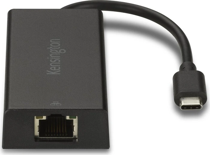 Kensington USB-C auf 2.5G Ethernet Adapter LAN-Adapter, RJ-45, USB-C 3.0 [Stecker]