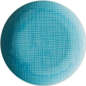 Rosenthal Mesh Aqua Teller flach 21cm