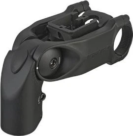 Ergotec Octopus 31.8mm-28.6mm/28.6mm 0° - +60° Vorbau schwarz